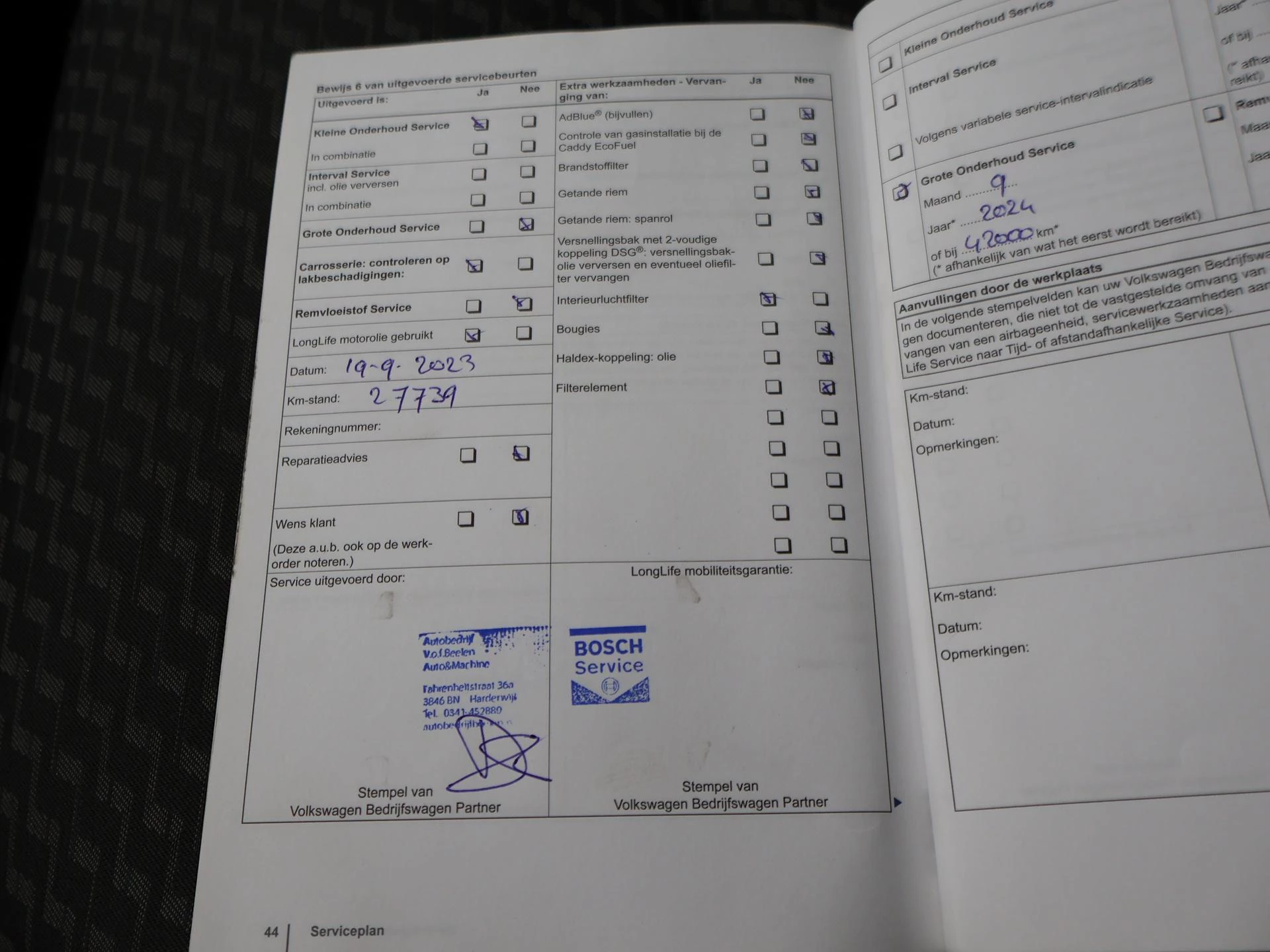 Hoofdafbeelding Volkswagen Transporter