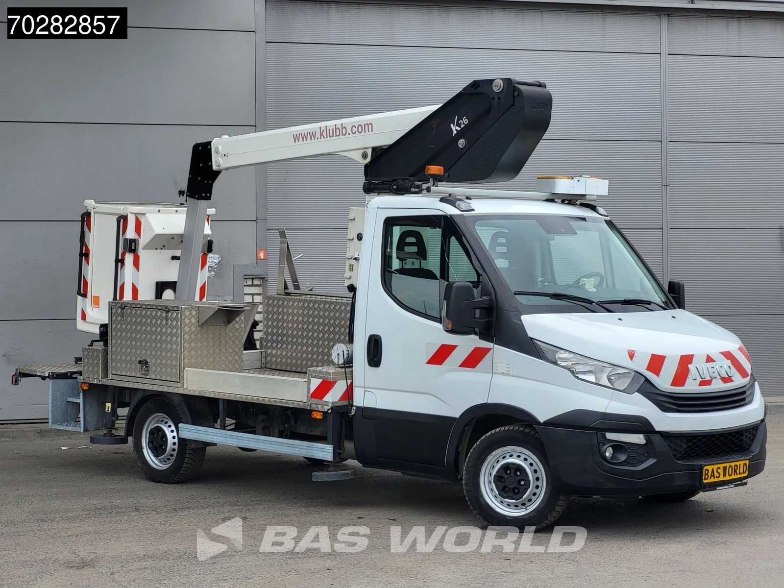 Hoofdafbeelding Iveco Daily
