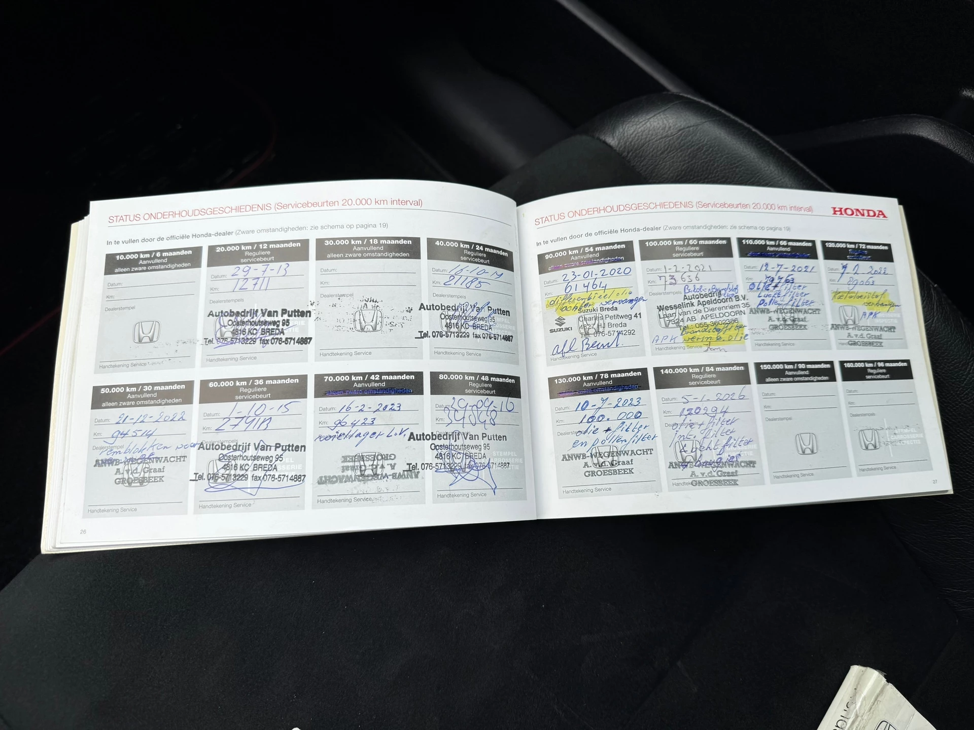 Hoofdafbeelding Honda CR-V