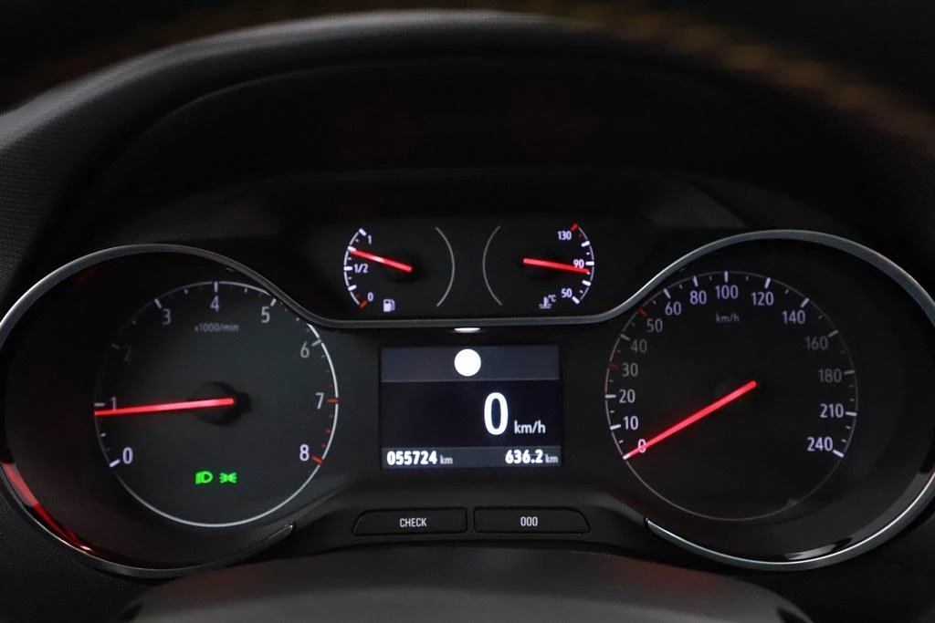 Hoofdafbeelding Opel Crossland X