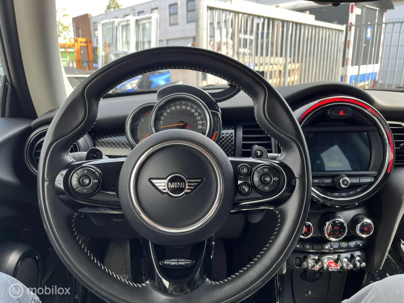 Hoofdafbeelding MINI Cooper S