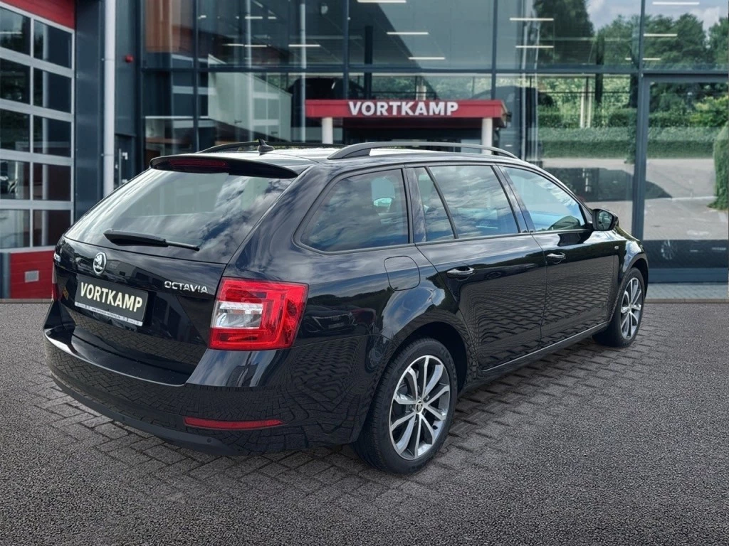 Hoofdafbeelding Škoda Octavia