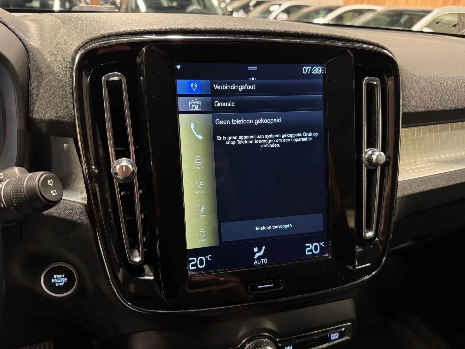 Hoofdafbeelding Volvo XC40