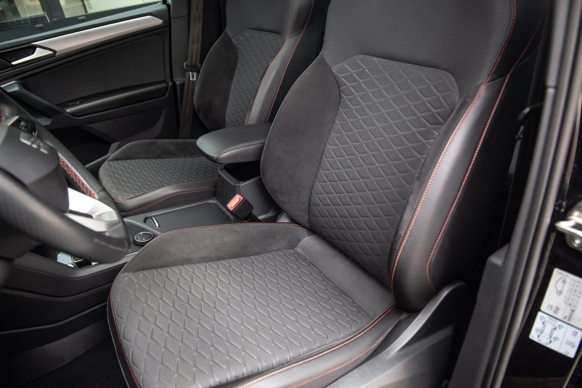 Hoofdafbeelding SEAT Tarraco
