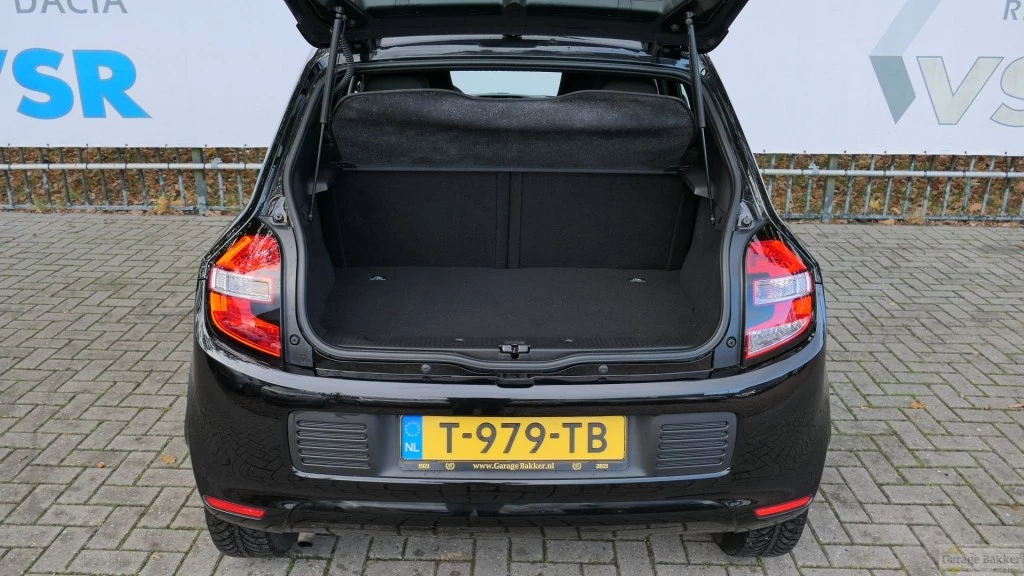 Hoofdafbeelding Renault Twingo