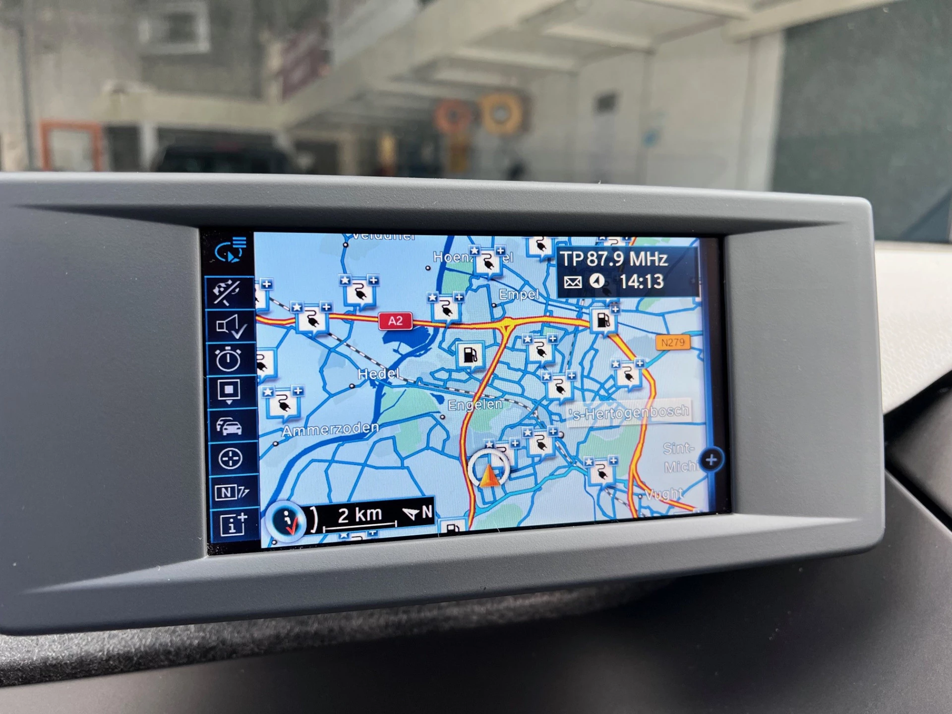 Hoofdafbeelding BMW i3