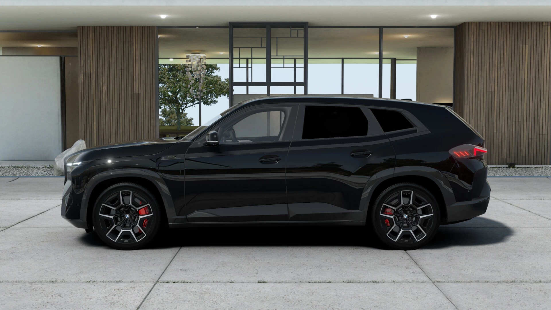 Hoofdafbeelding BMW XM