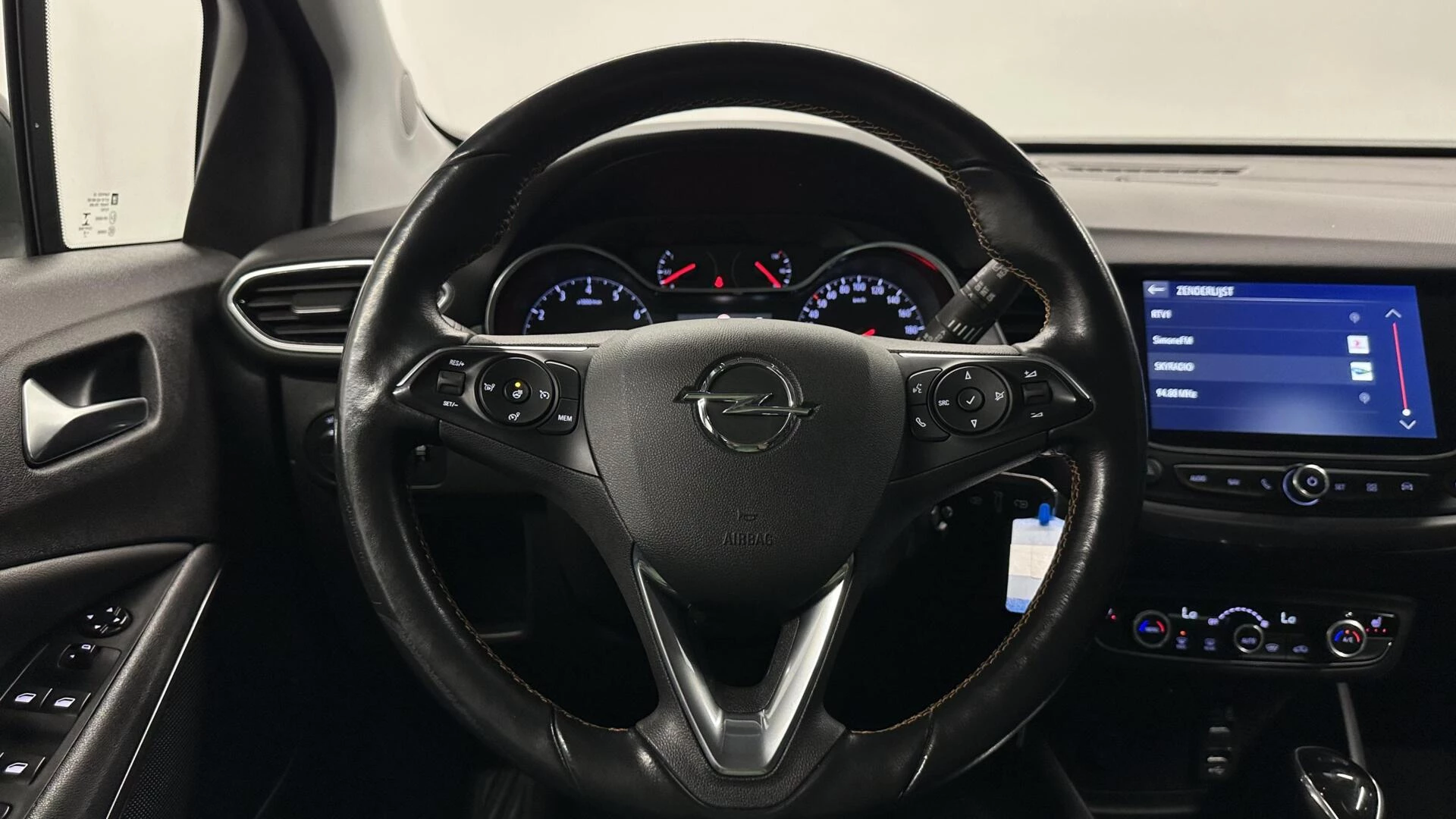 Hoofdafbeelding Opel Crossland X