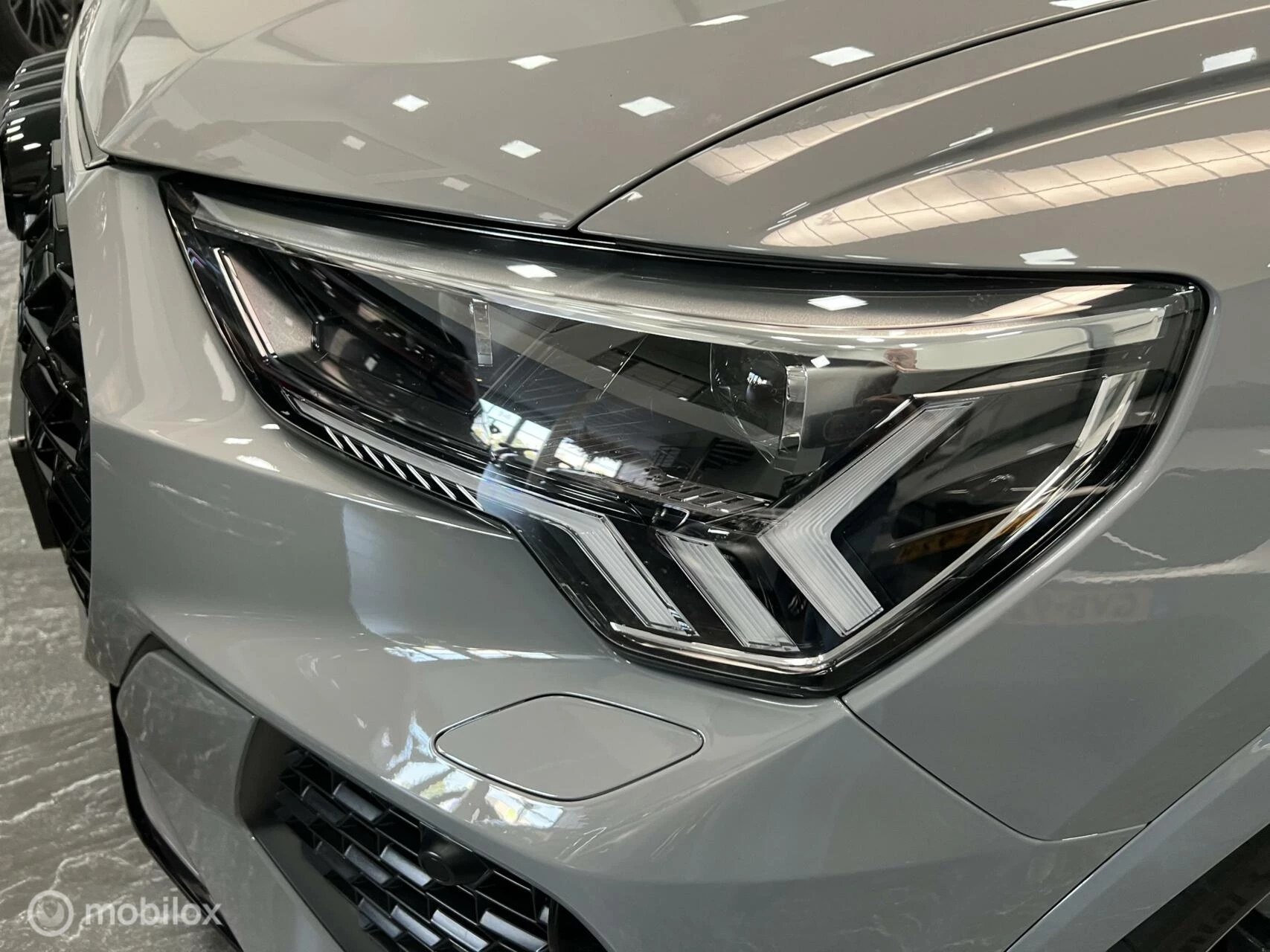 Hoofdafbeelding Audi RSQ3