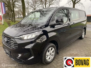 Ford Transit Custom 320 2.0 TDCI L2H1 Limited I 360 Camera I Trekhaak I