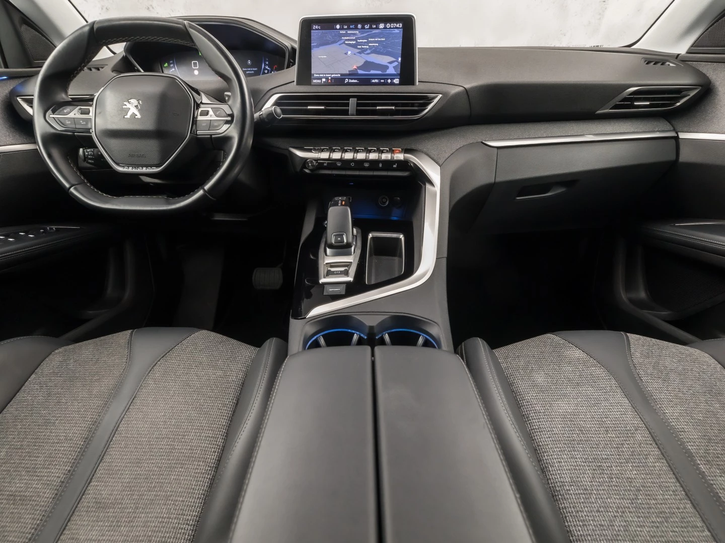 Hoofdafbeelding Peugeot 5008
