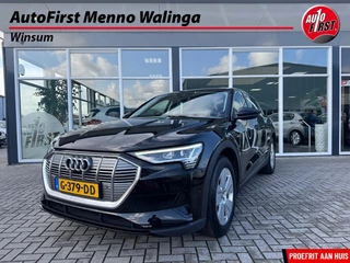 Audi e-tron e-tron 55 quattro advanced 95 kWh| SOH 93% |Panoramadak|Navi|Cruise|