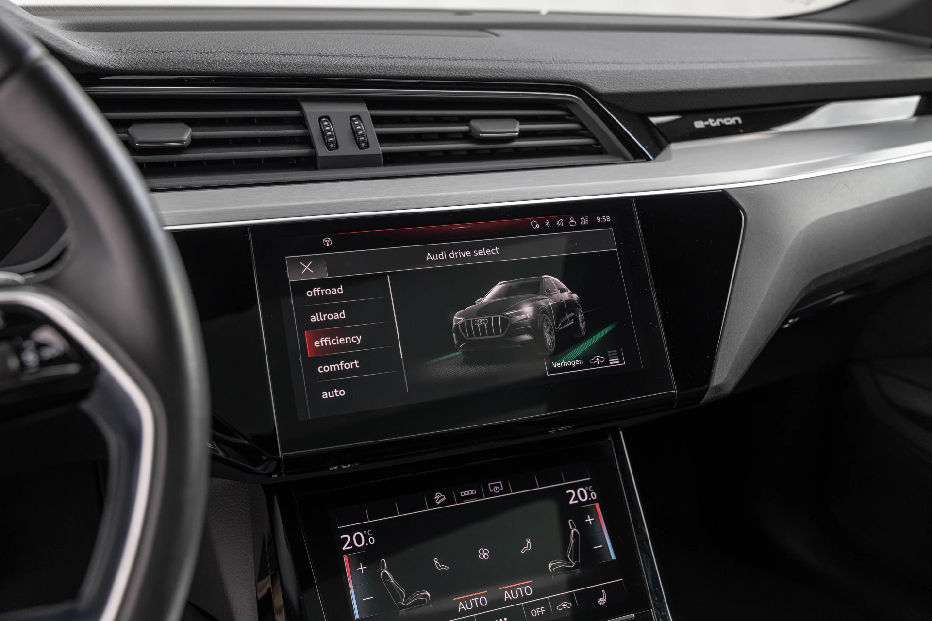 Hoofdafbeelding Audi e-tron