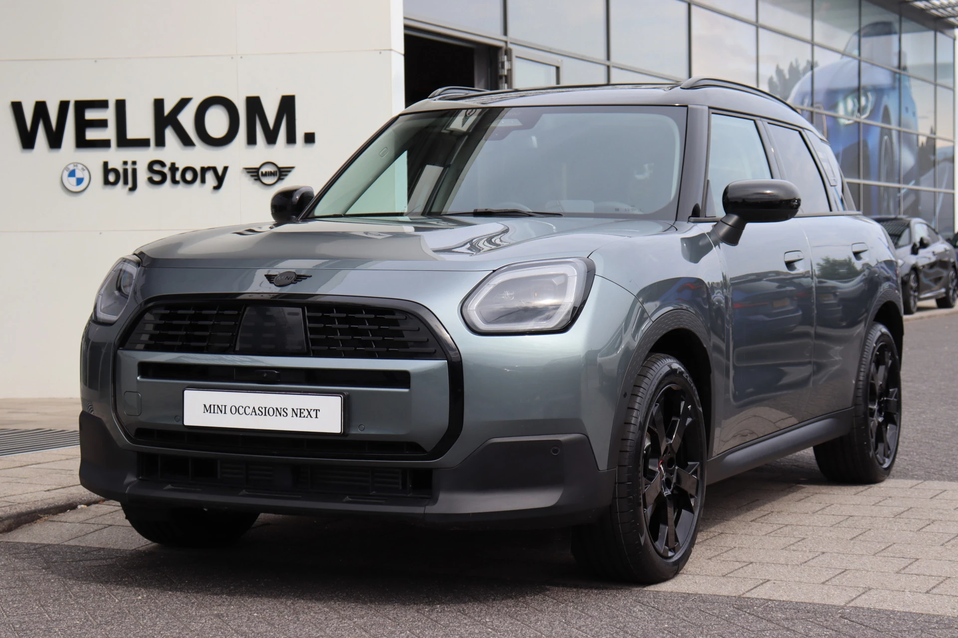 Hoofdafbeelding MINI Countryman