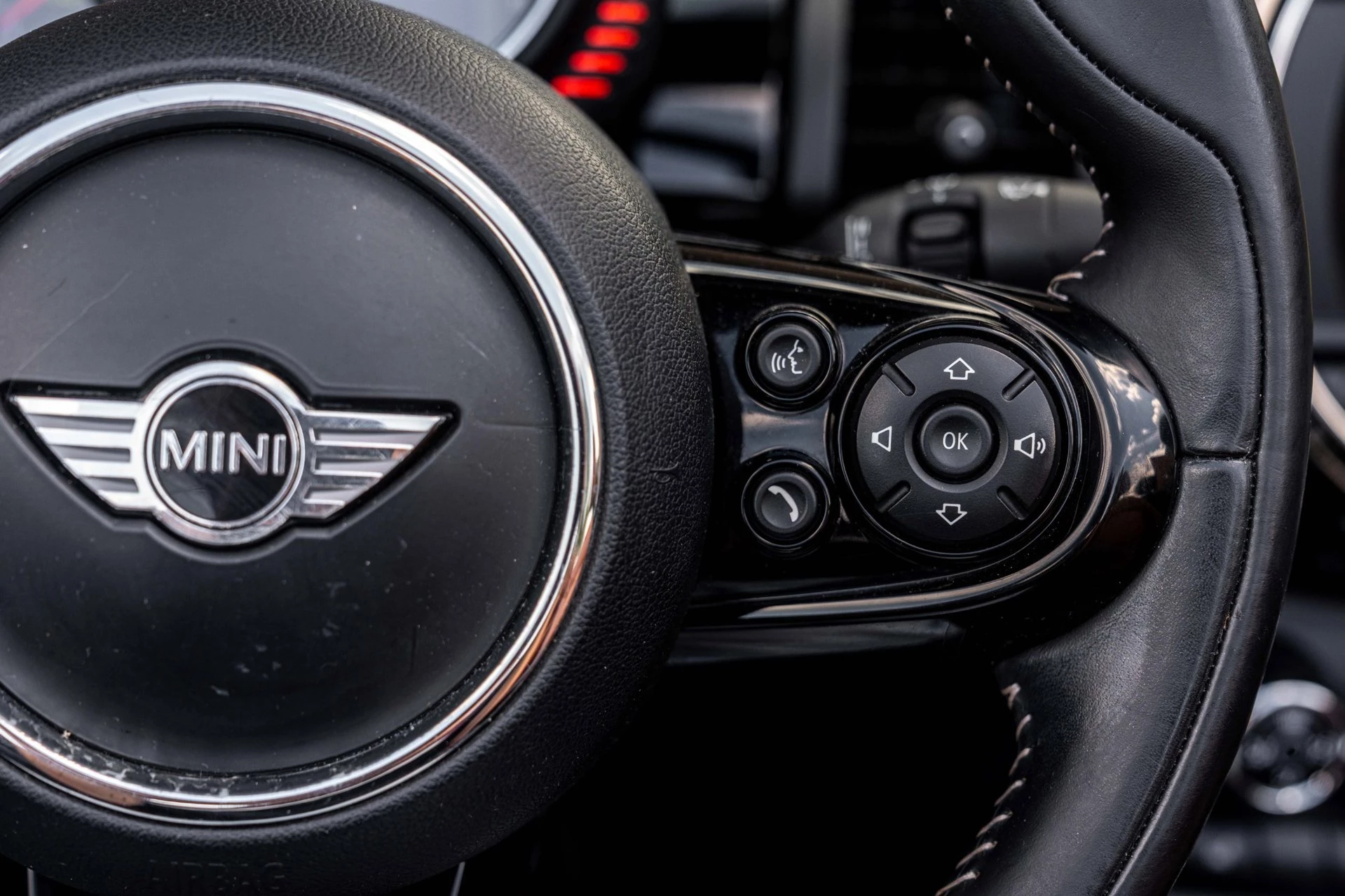 Hoofdafbeelding MINI Cooper Cabrio