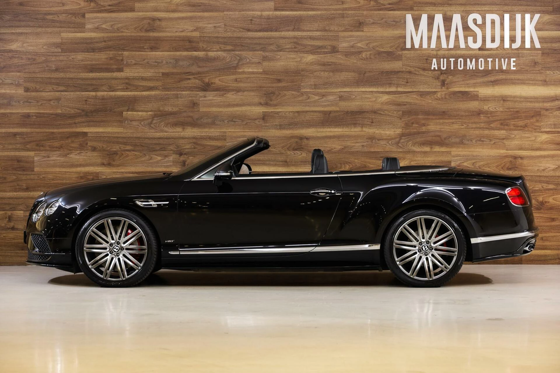 Hoofdafbeelding Bentley Continental GT