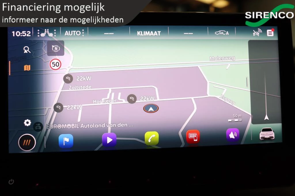 Hoofdafbeelding CUPRA Born