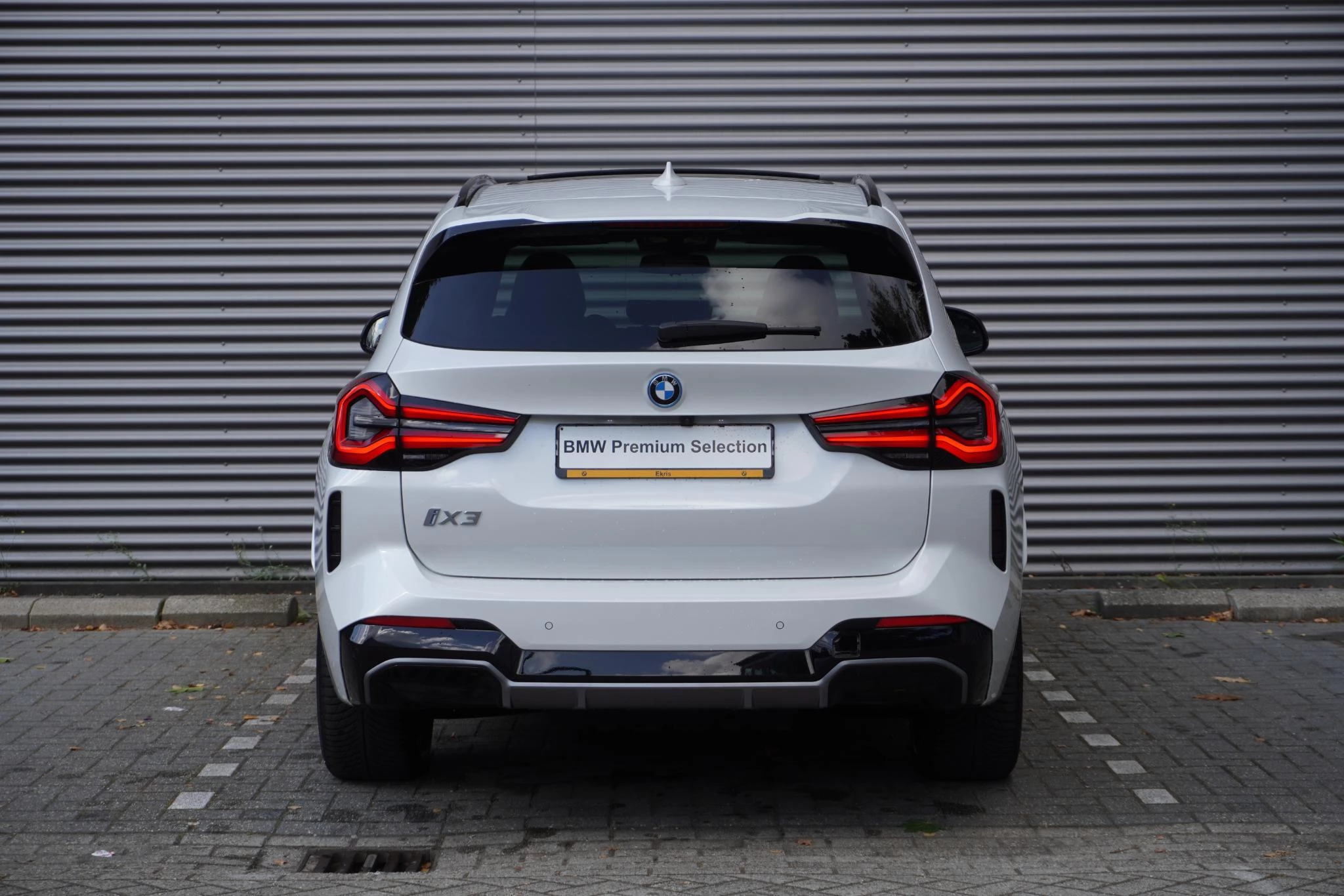 Hoofdafbeelding BMW iX3