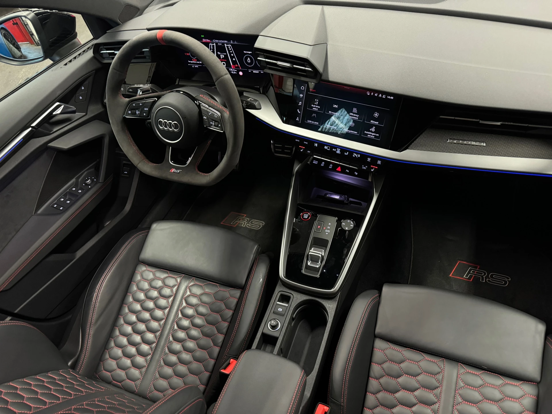 Hoofdafbeelding Audi RS3