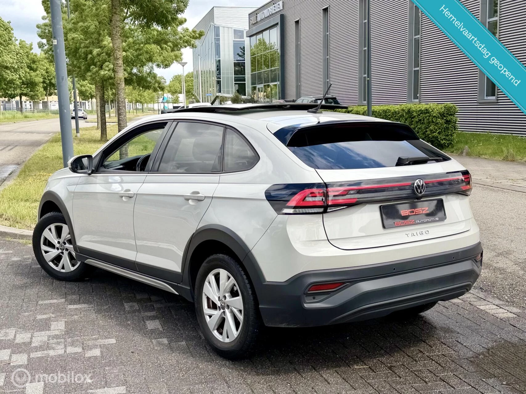 Hoofdafbeelding Volkswagen Taigo