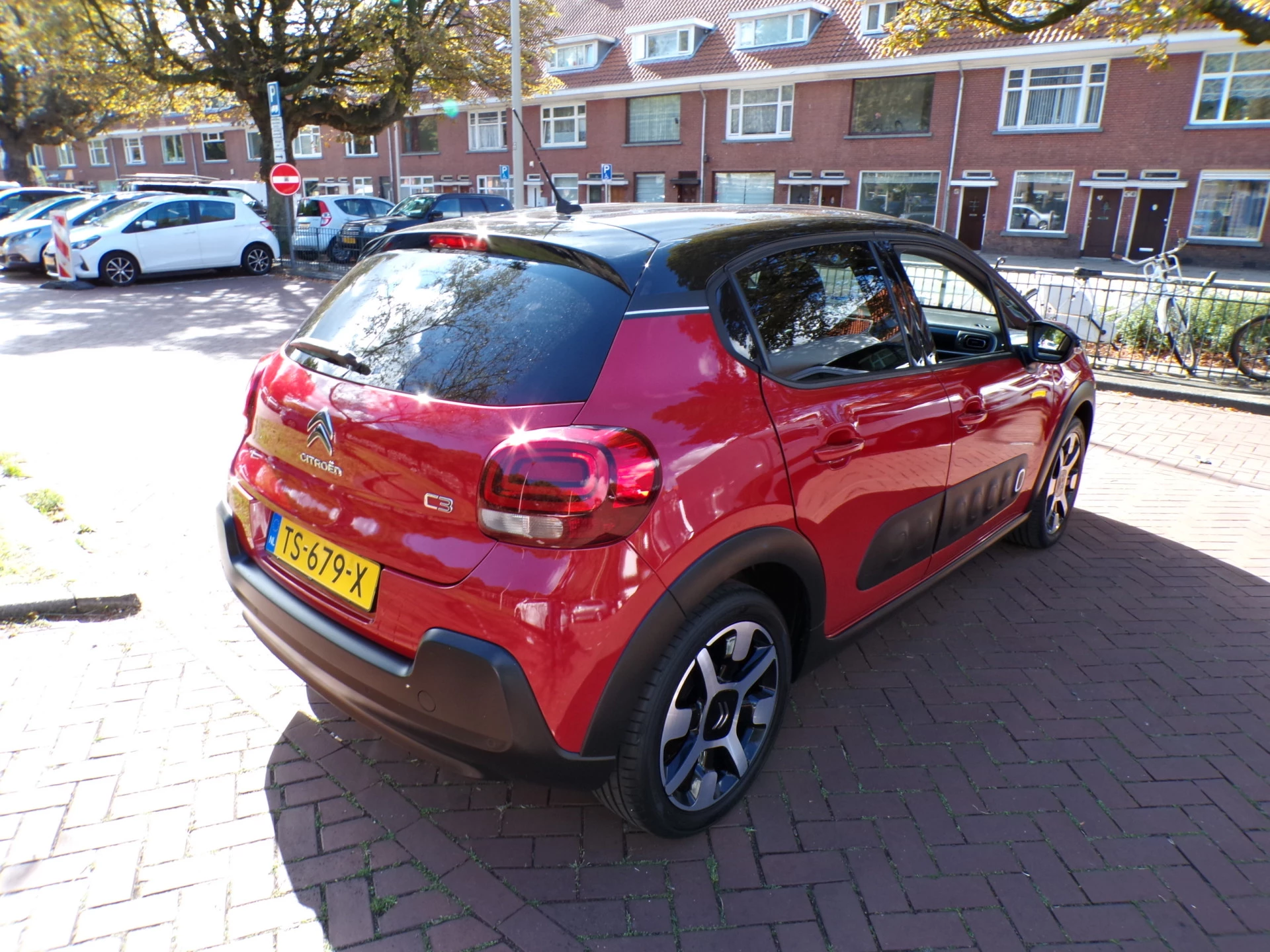 Hoofdafbeelding Citroën C3