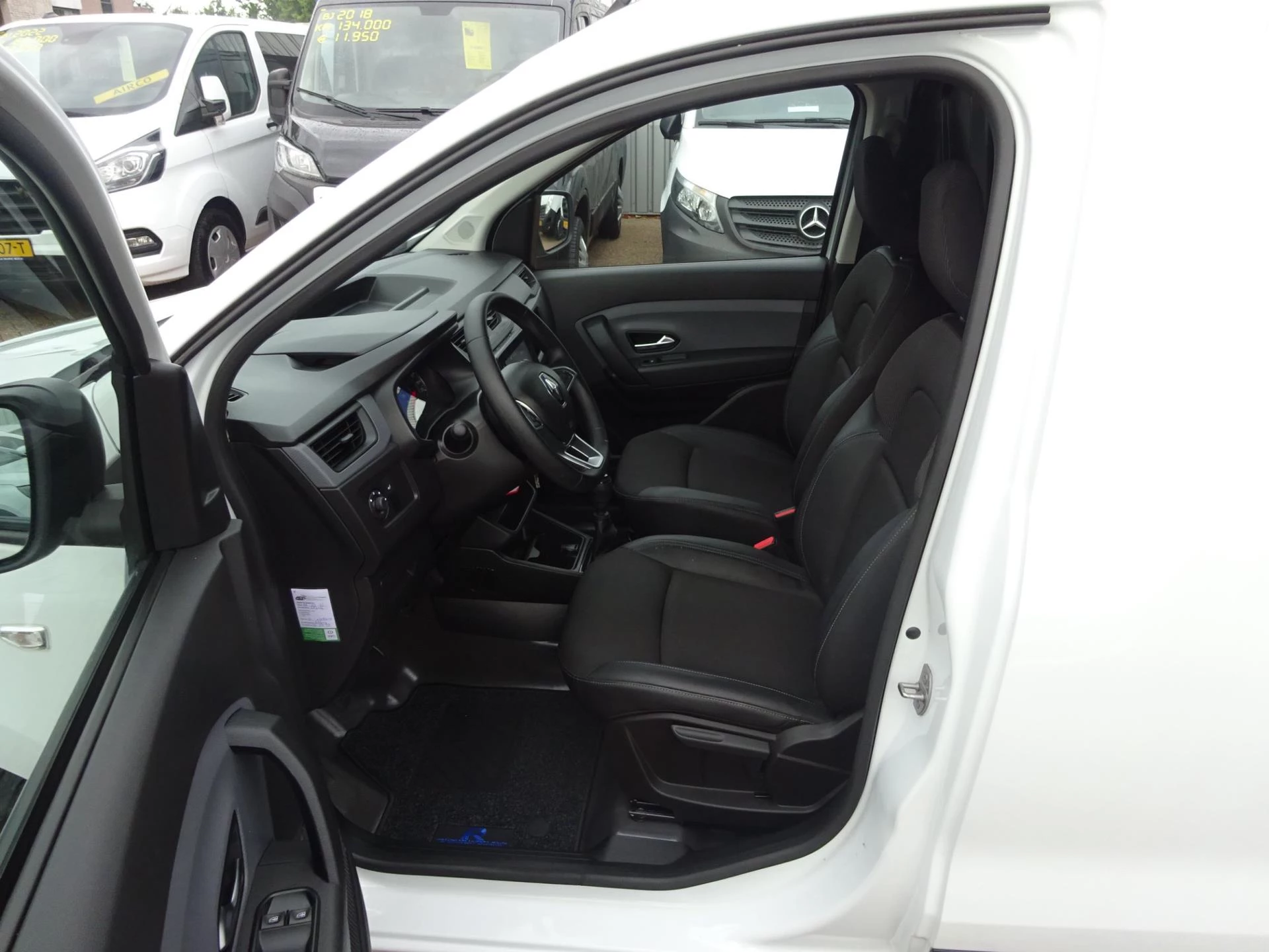 Hoofdafbeelding Renault Express