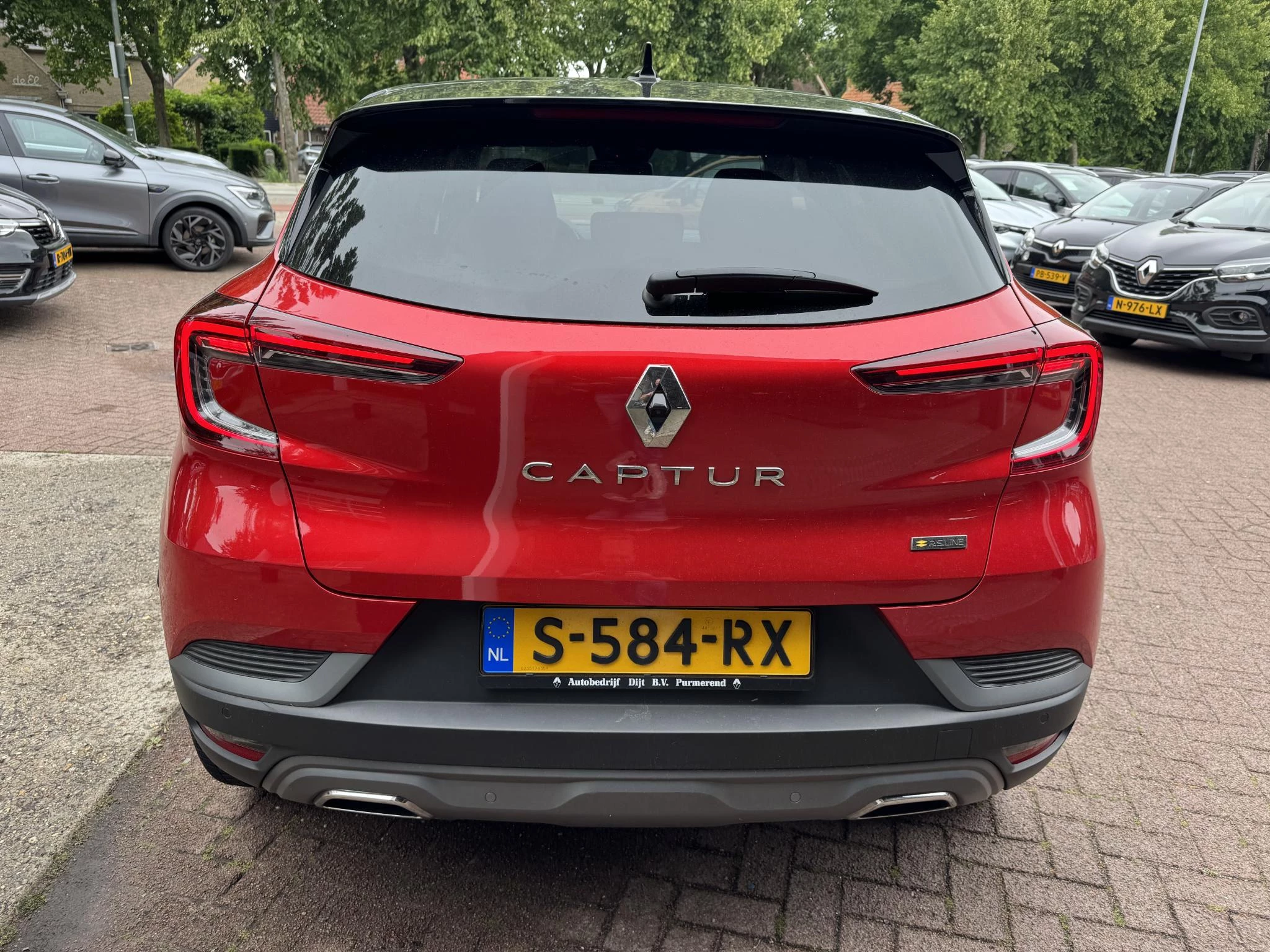 Hoofdafbeelding Renault Captur