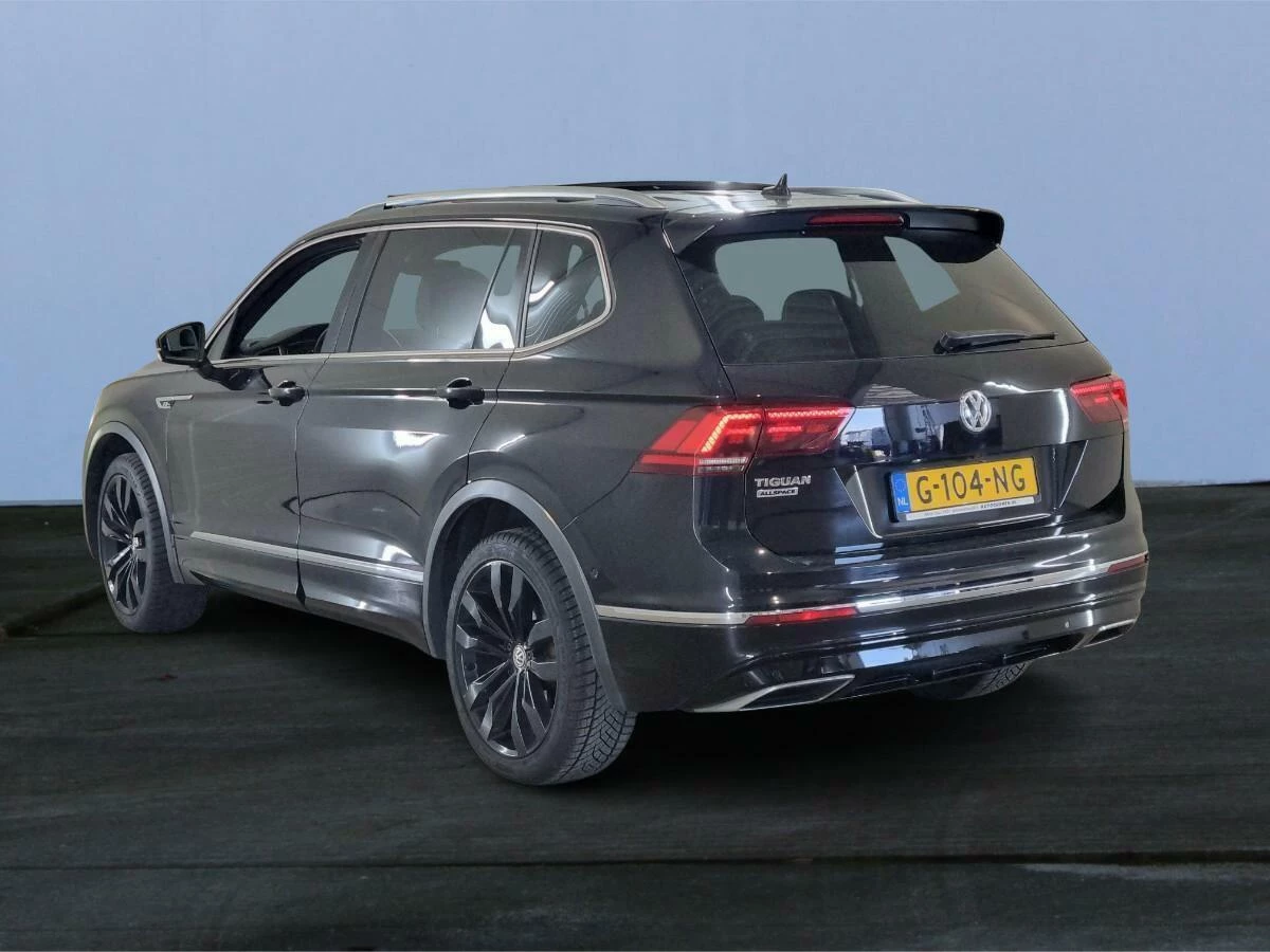 Hoofdafbeelding Volkswagen Tiguan Allspace