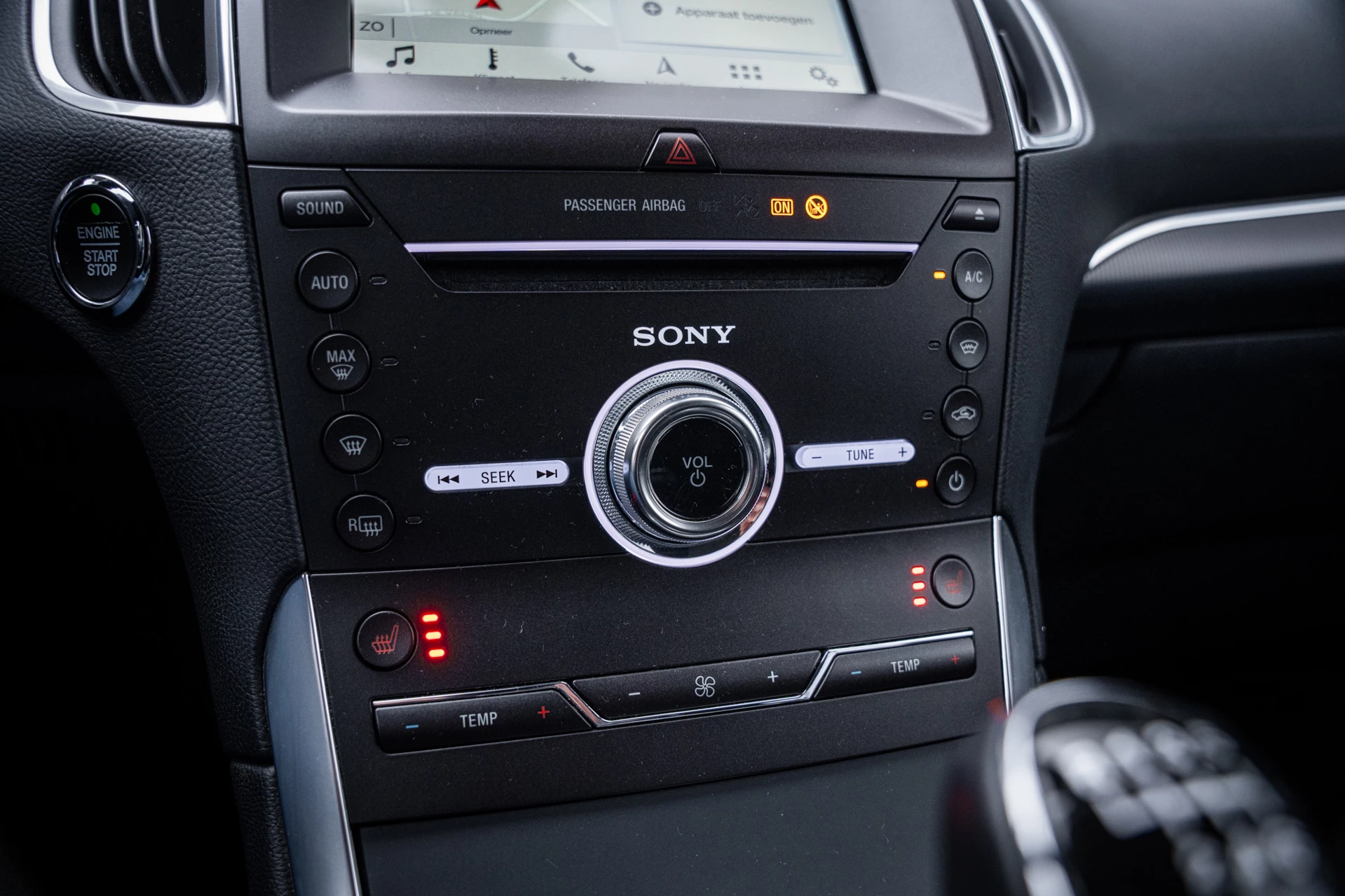 Hoofdafbeelding Ford Galaxy