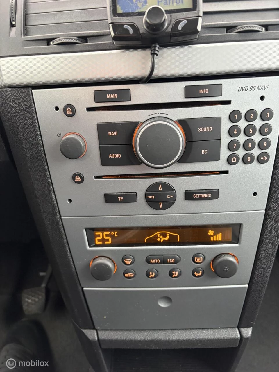 Hoofdafbeelding Opel Meriva