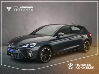 CUPRA Leon Business 1.5 TSI eHybrid 204pk DSG Automaat Adaptive cruise control, Navigatie, Achteruitrijcamera, LED koplampen, Parkeersensoren, Stuurwiel verwarmd