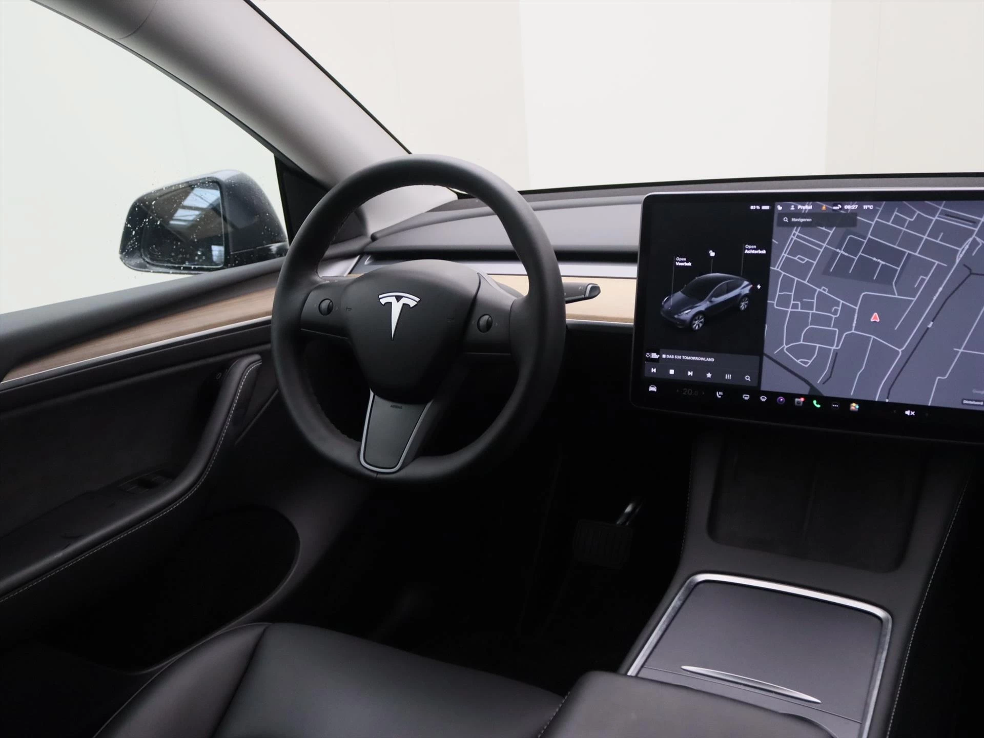 Hoofdafbeelding Tesla Model Y