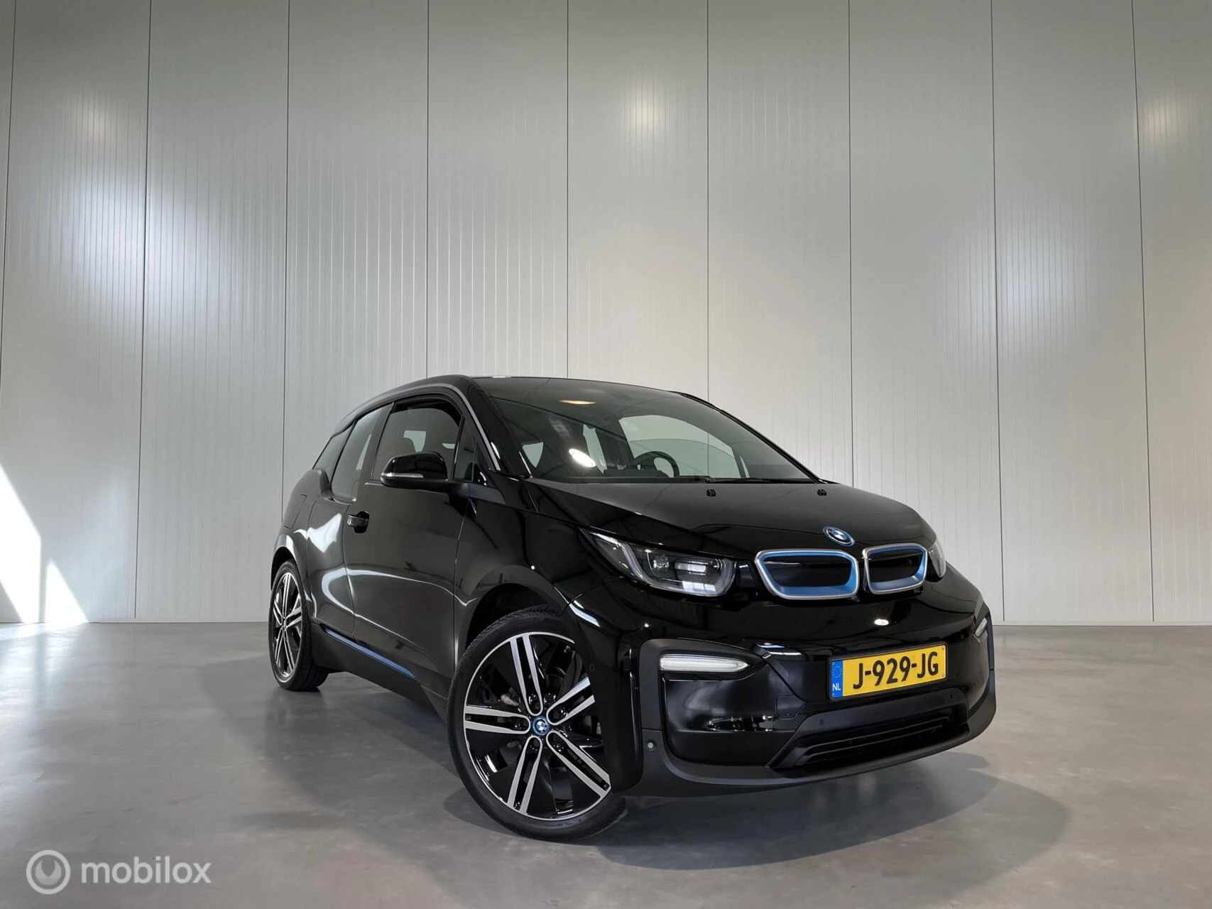 Hoofdafbeelding BMW i3