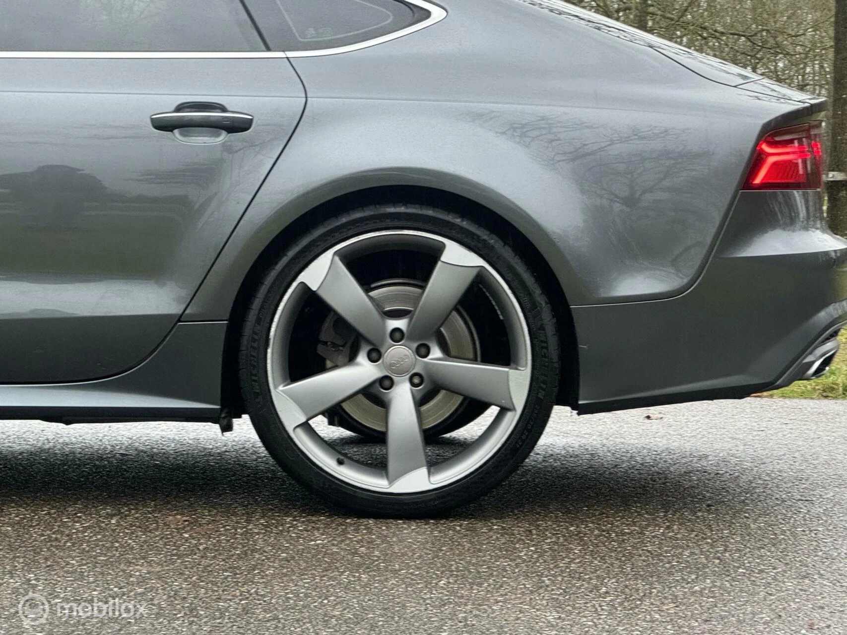 Hoofdafbeelding Audi A7