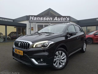 Suzuki S-Cross 1.0 Boosterjet Stijl