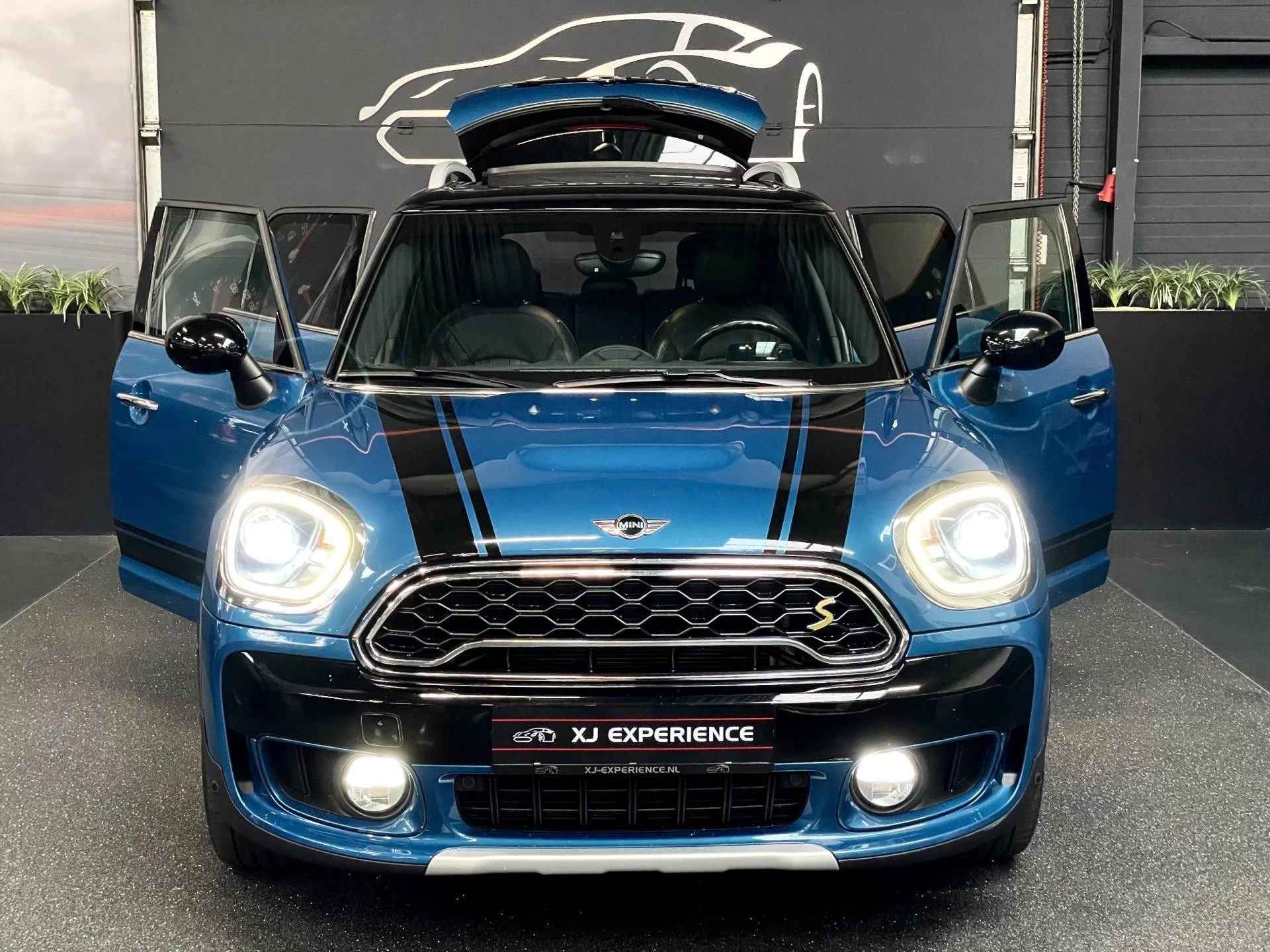 Hoofdafbeelding MINI Countryman