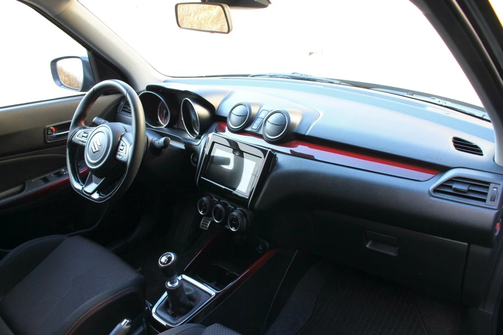 Hoofdafbeelding Suzuki Swift