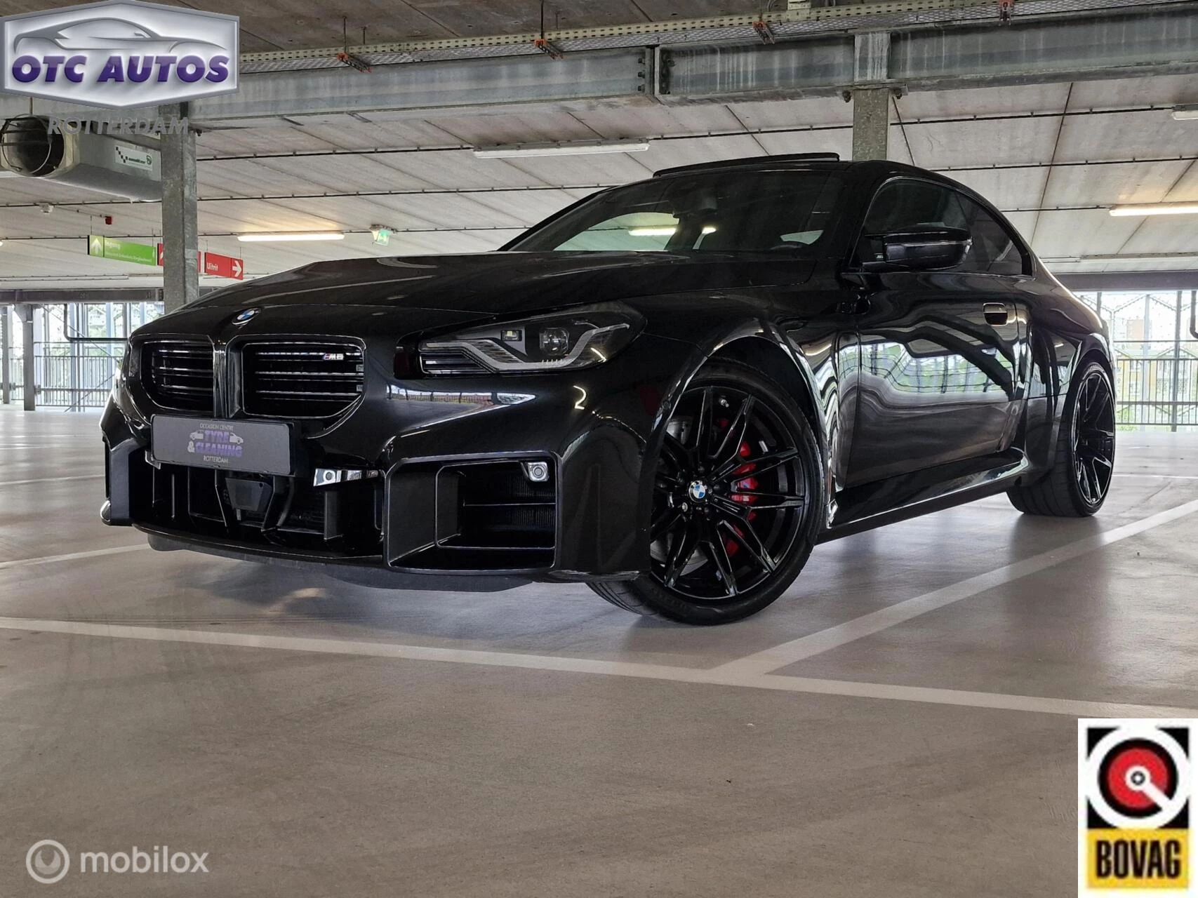 Hoofdafbeelding BMW M2