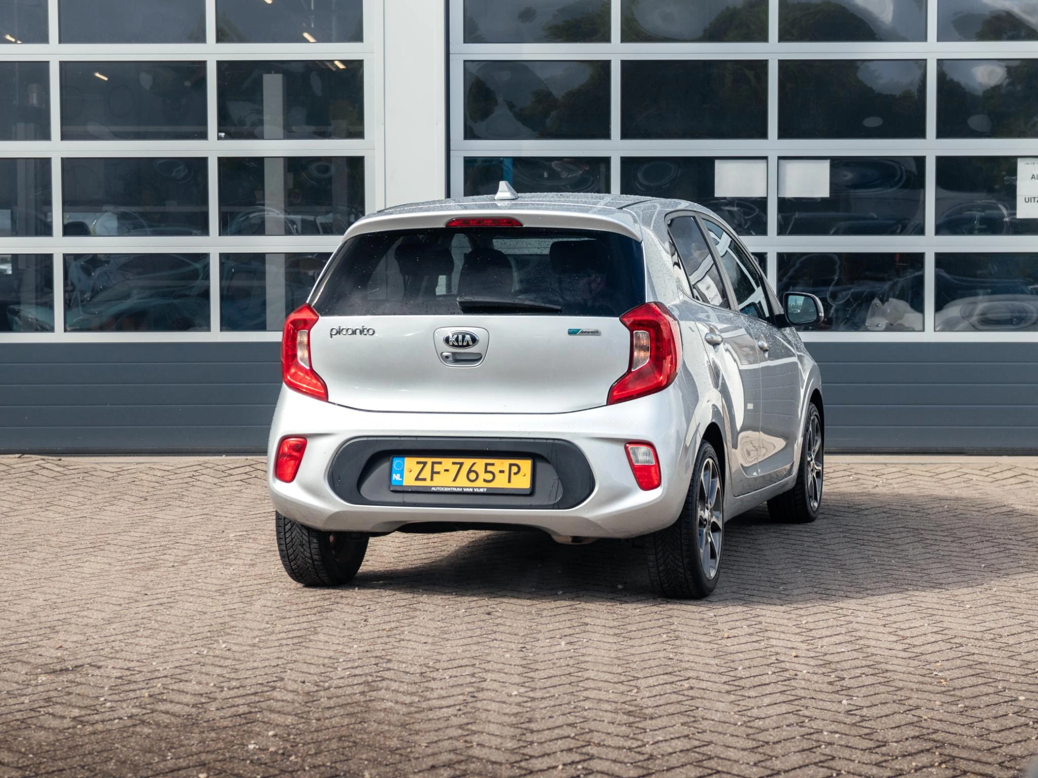 Hoofdafbeelding Kia Picanto