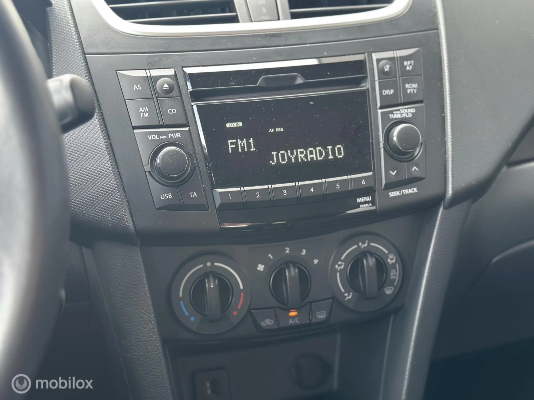 Hoofdafbeelding Suzuki Swift