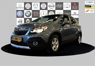 Opel Mokka 1.4 T Edition Navi_Airco_Cruise_Trekh