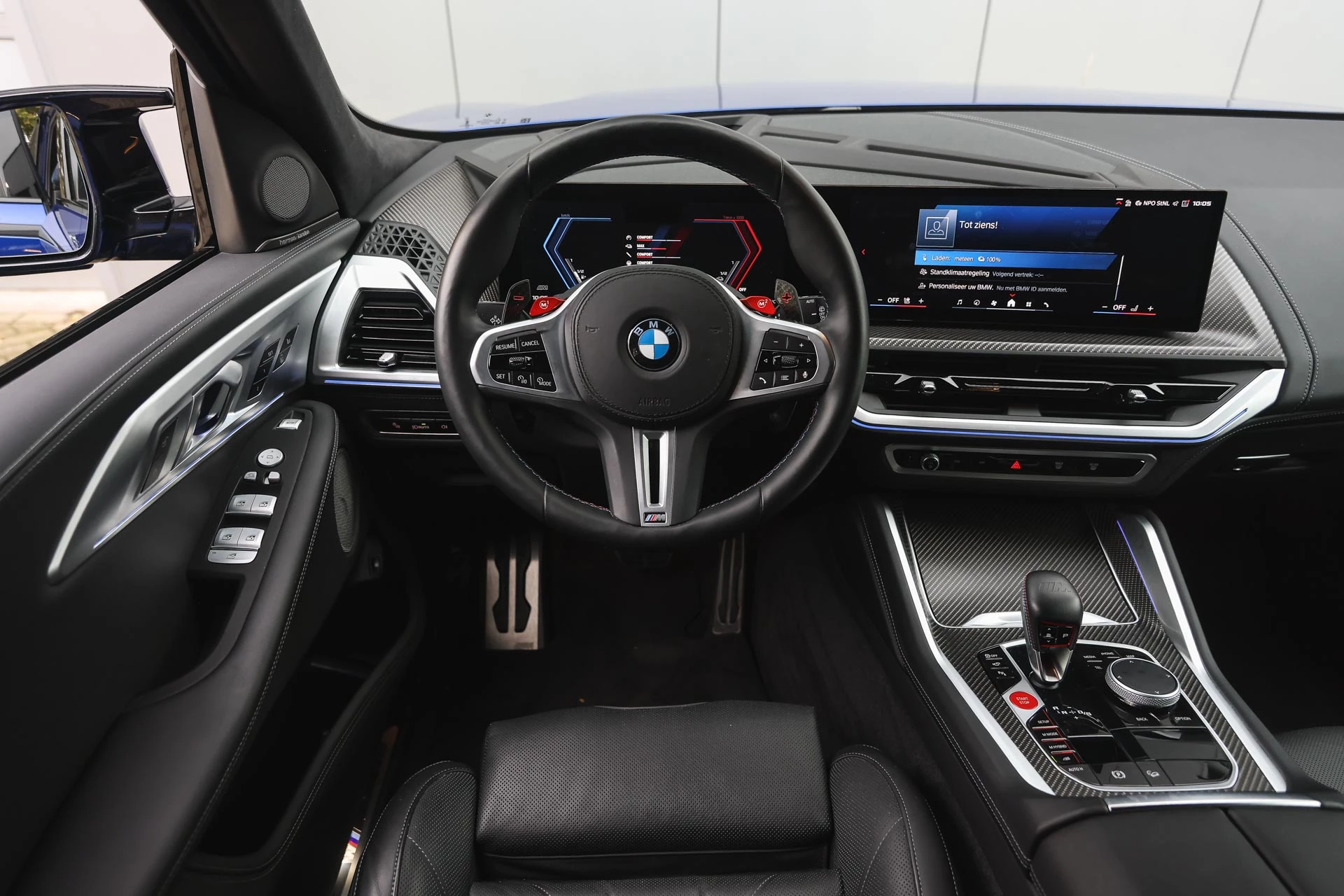 Hoofdafbeelding BMW XM