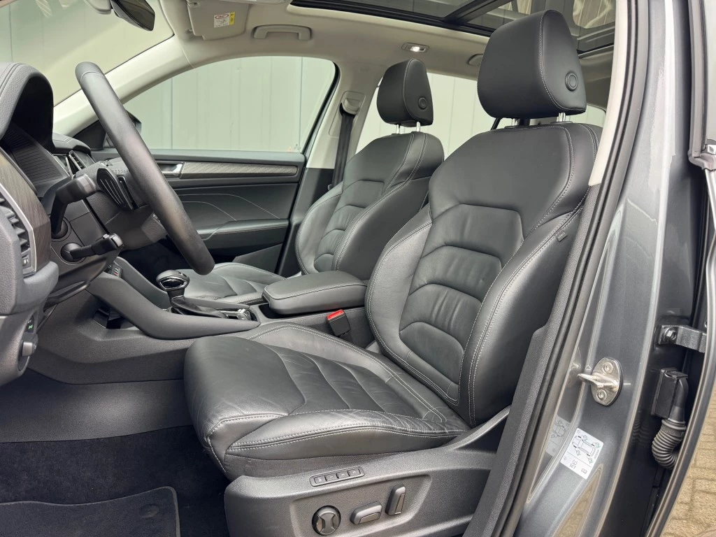 Hoofdafbeelding Škoda Kodiaq