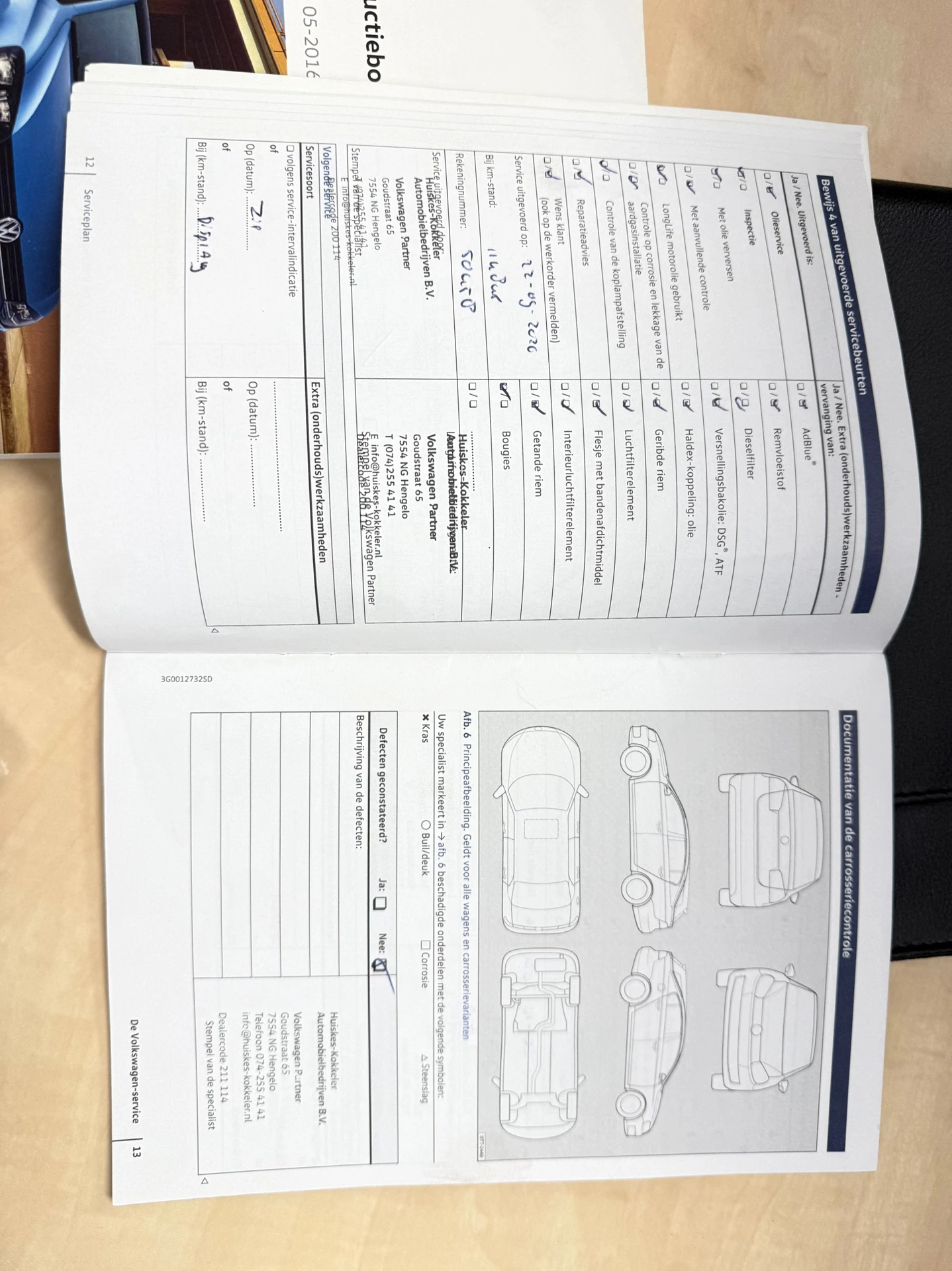 Hoofdafbeelding Volkswagen Polo