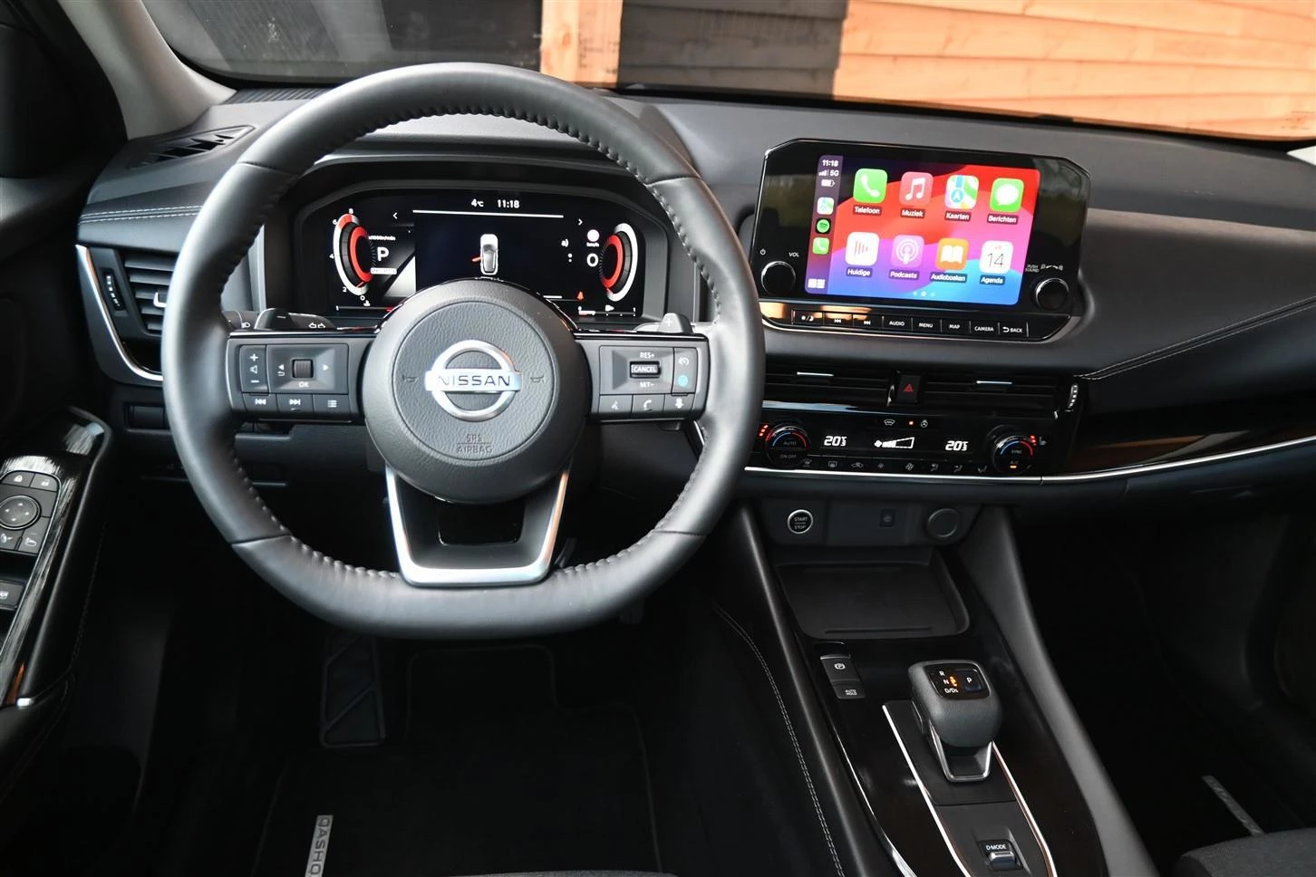 Hoofdafbeelding Nissan QASHQAI
