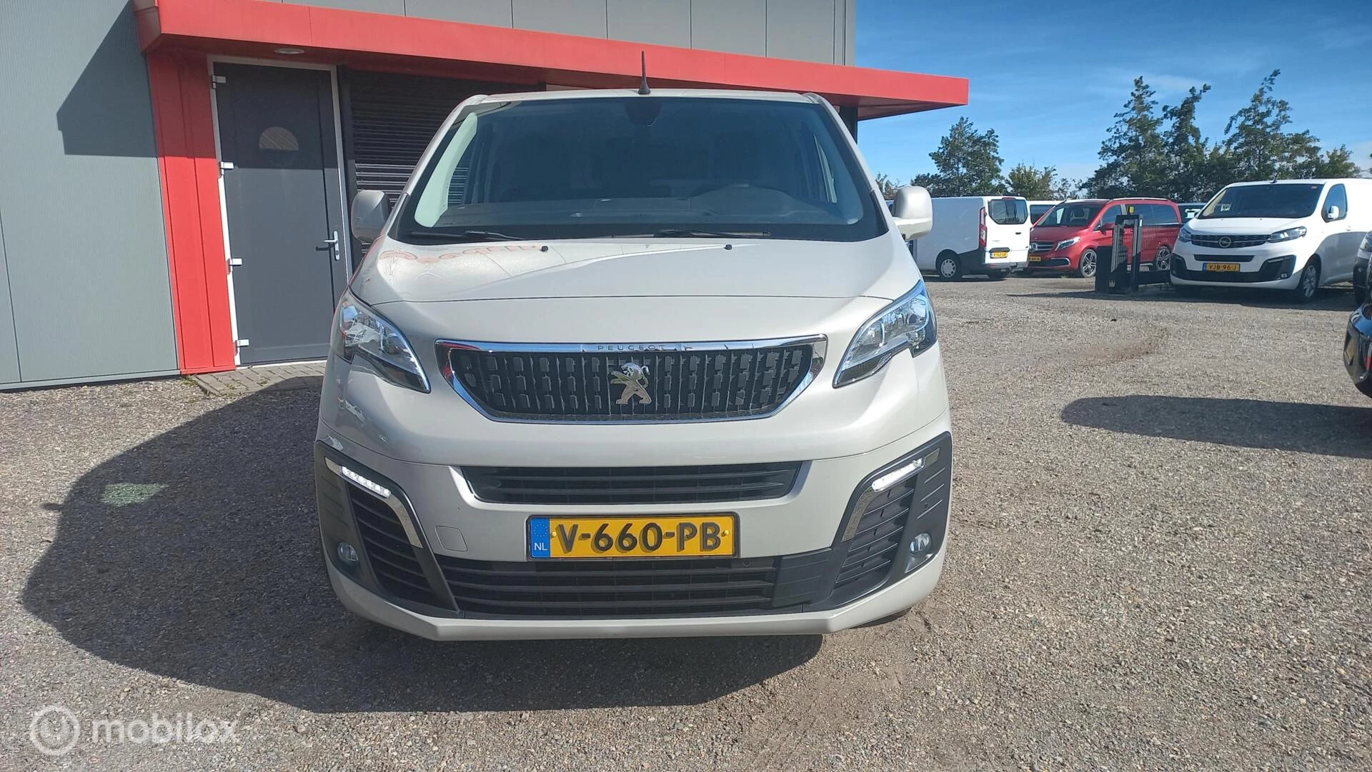 Hoofdafbeelding Peugeot Expert