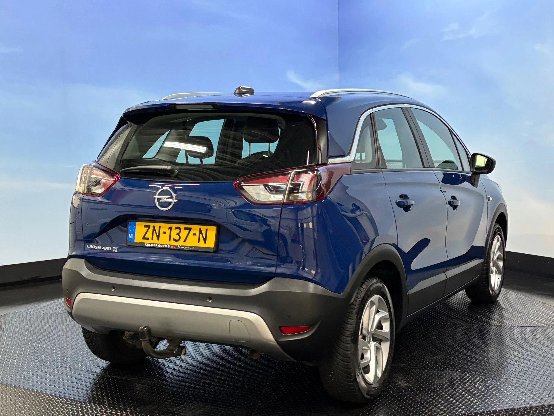 Hoofdafbeelding Opel Crossland X