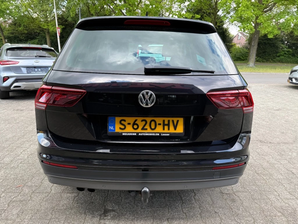 Hoofdafbeelding Volkswagen Tiguan