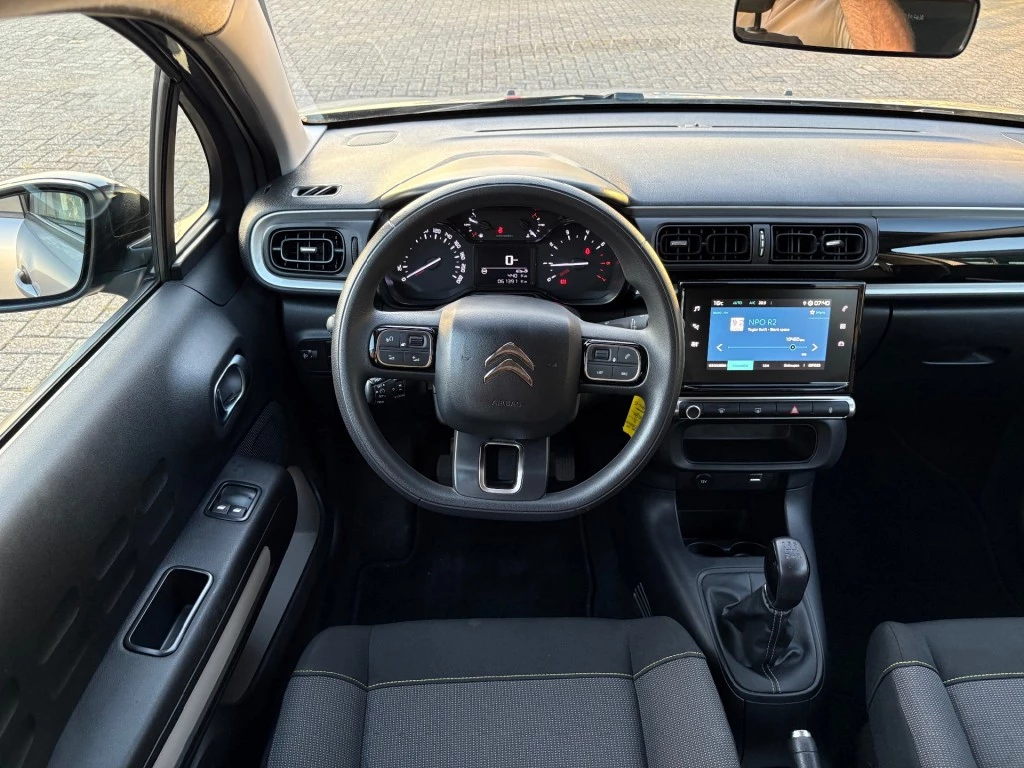 Hoofdafbeelding Citroën C3