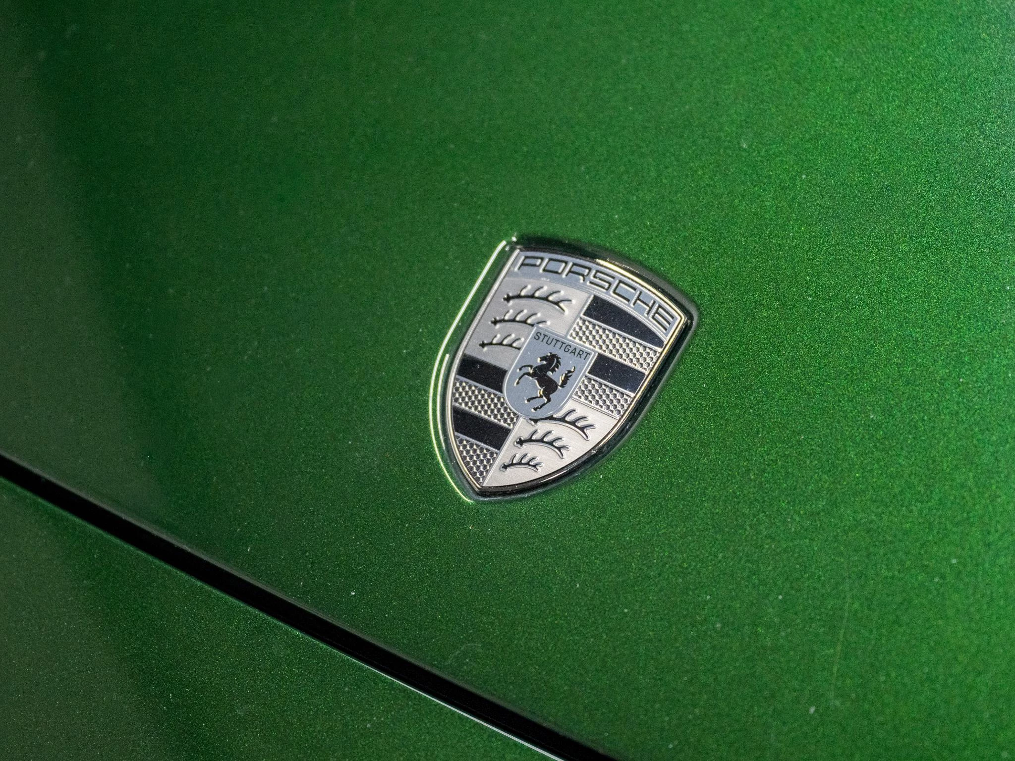 Hoofdafbeelding Porsche Panamera